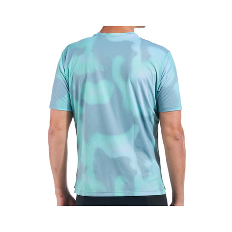 Giordana Beyond Gravel Short Sleeve Tee Silt Green