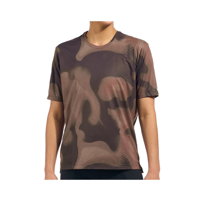 Giordana Beyond Gravel Short Sleeve Tee Moonrock