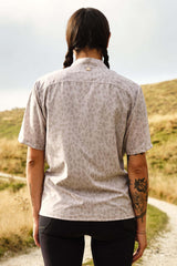 Giordana Beyond Gravel Soave Zip Up Shirt
