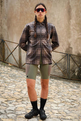 Giordana Beyond Gravel Button Down Long Sleeve Shirt
