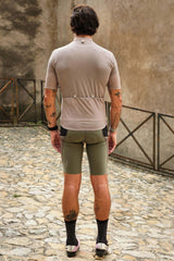 Giordana Men's Beyond Gravel Wool Jersey