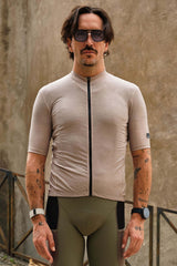 Giordana Men's Beyond Gravel Wool Jersey