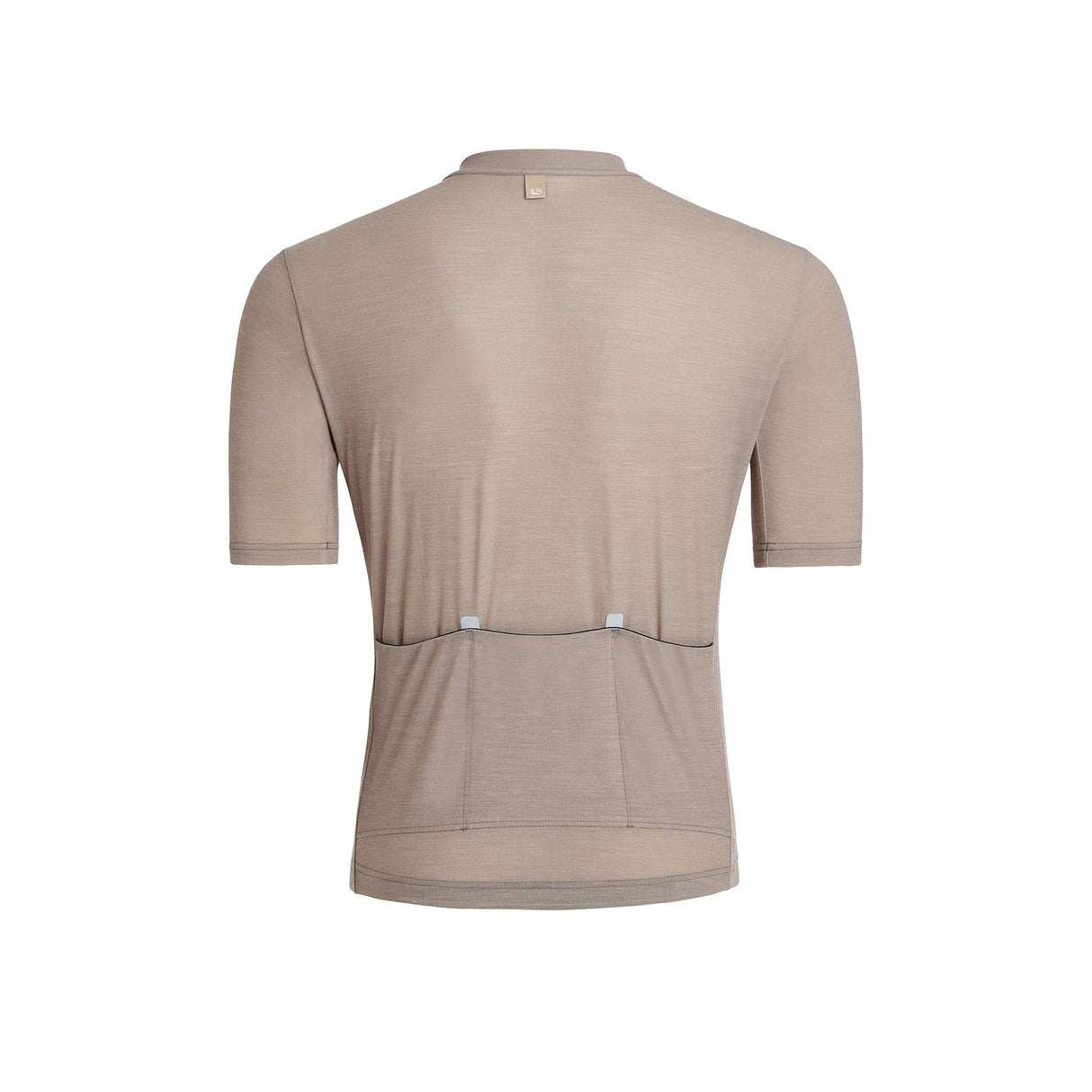 Giordana Beyond Gravel Wool Short Sleeve Jersey Moonrock