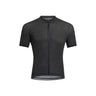 Giordana Beyond Gravel Wool Short Sleeve Jersey Black