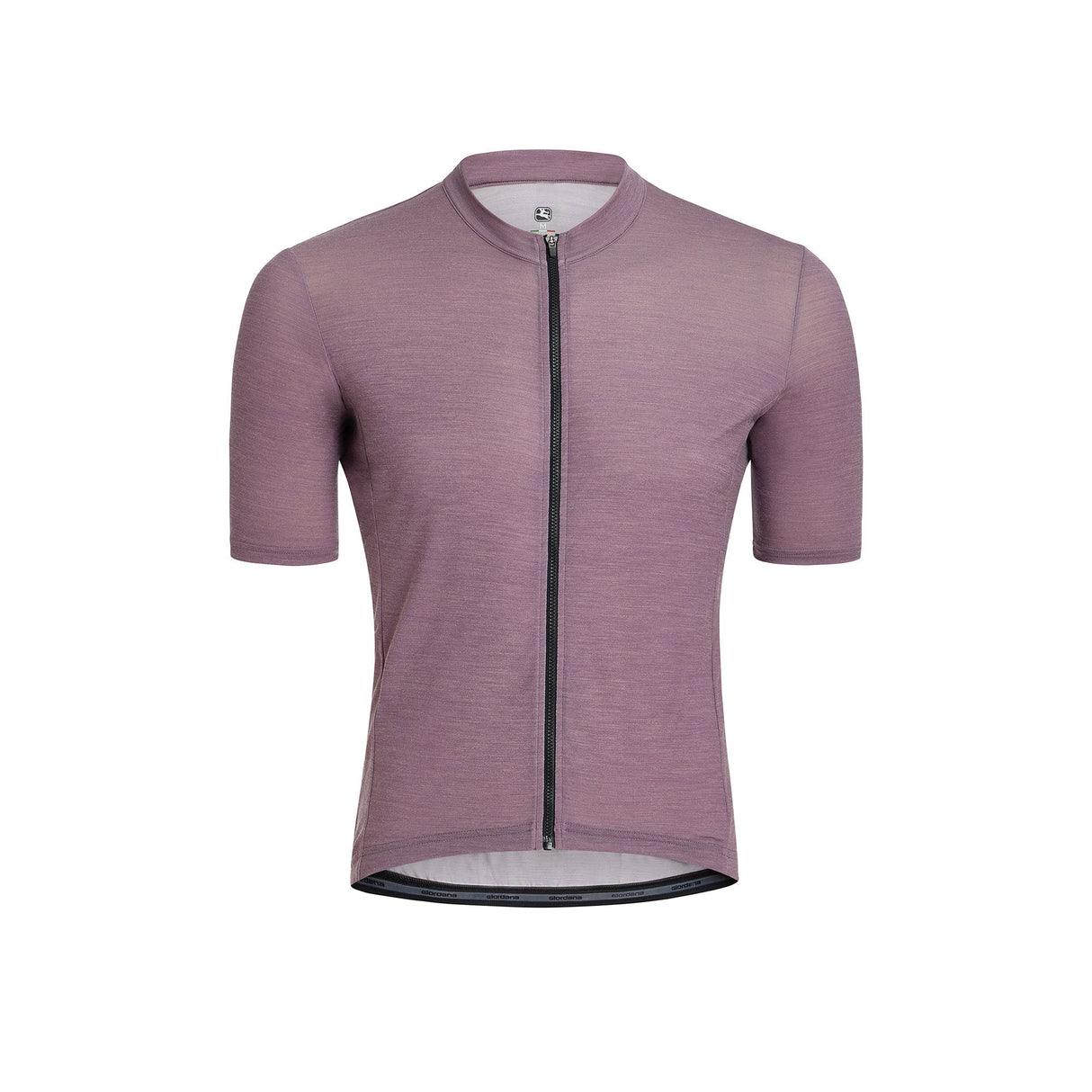 Giordana Beyond Gravel Wool Short Sleeve Jersey Moonrock