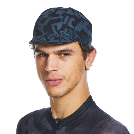 Giordana Camo Cap WHITE