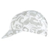 Giordana Camo Cap WHITE