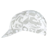 Giordana Camo Cap WHITE