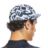 Giordana Camo Cap WHITE