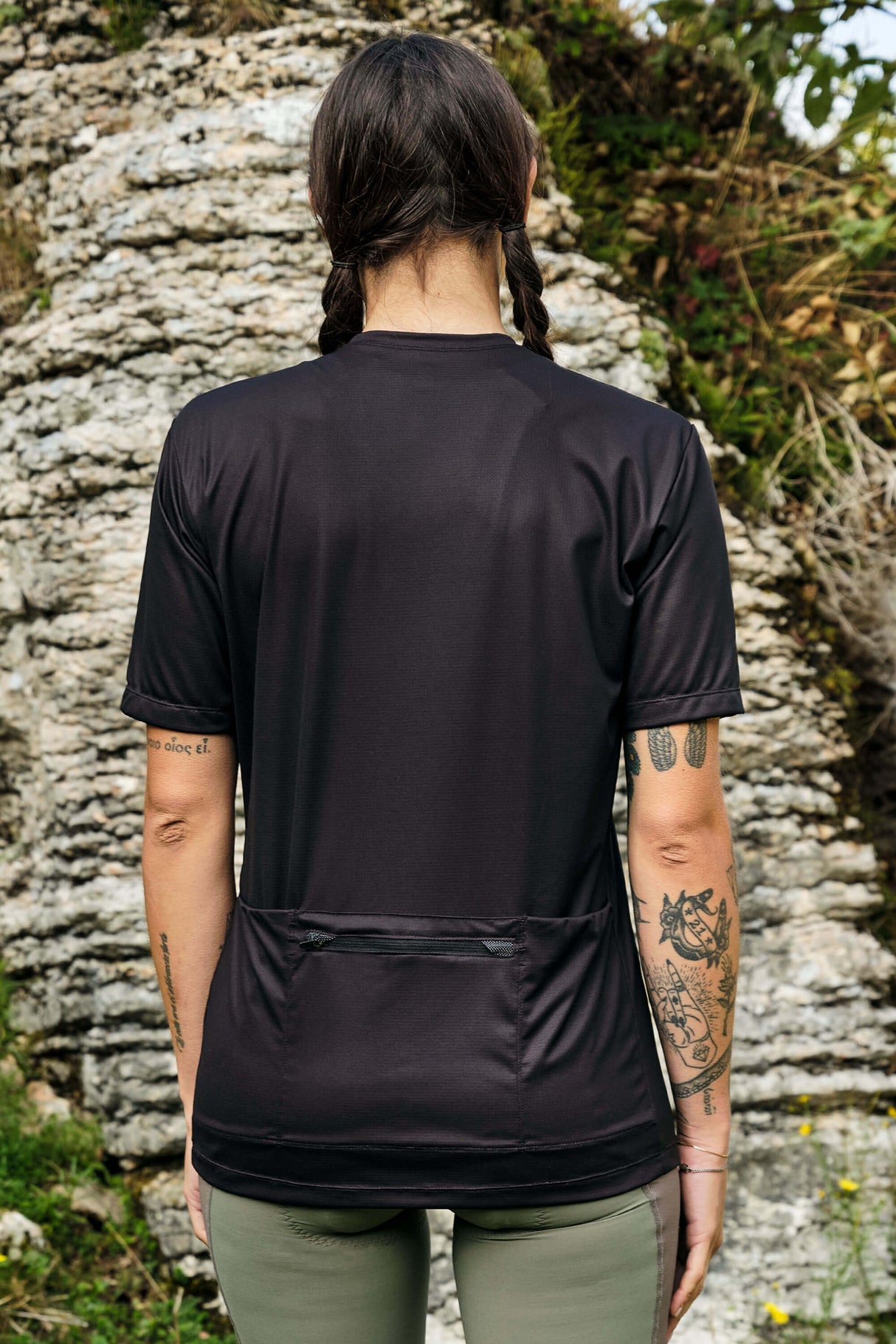Giordana Beyond Gravel Cargo Tee