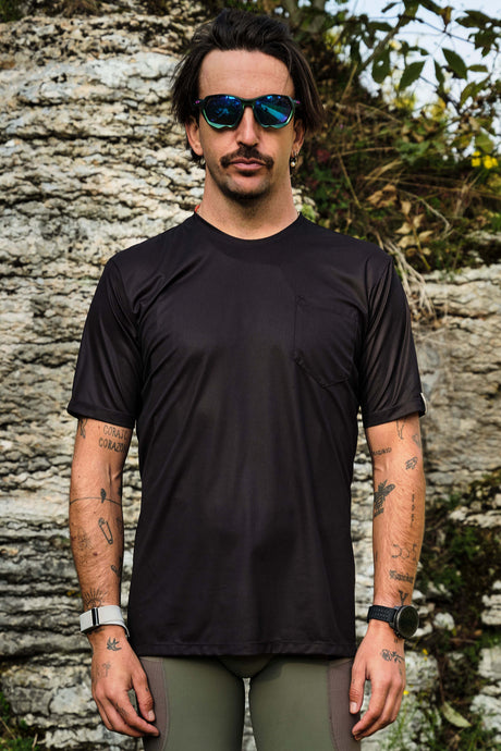 Giordana Beyond Gravel Cargo Tee