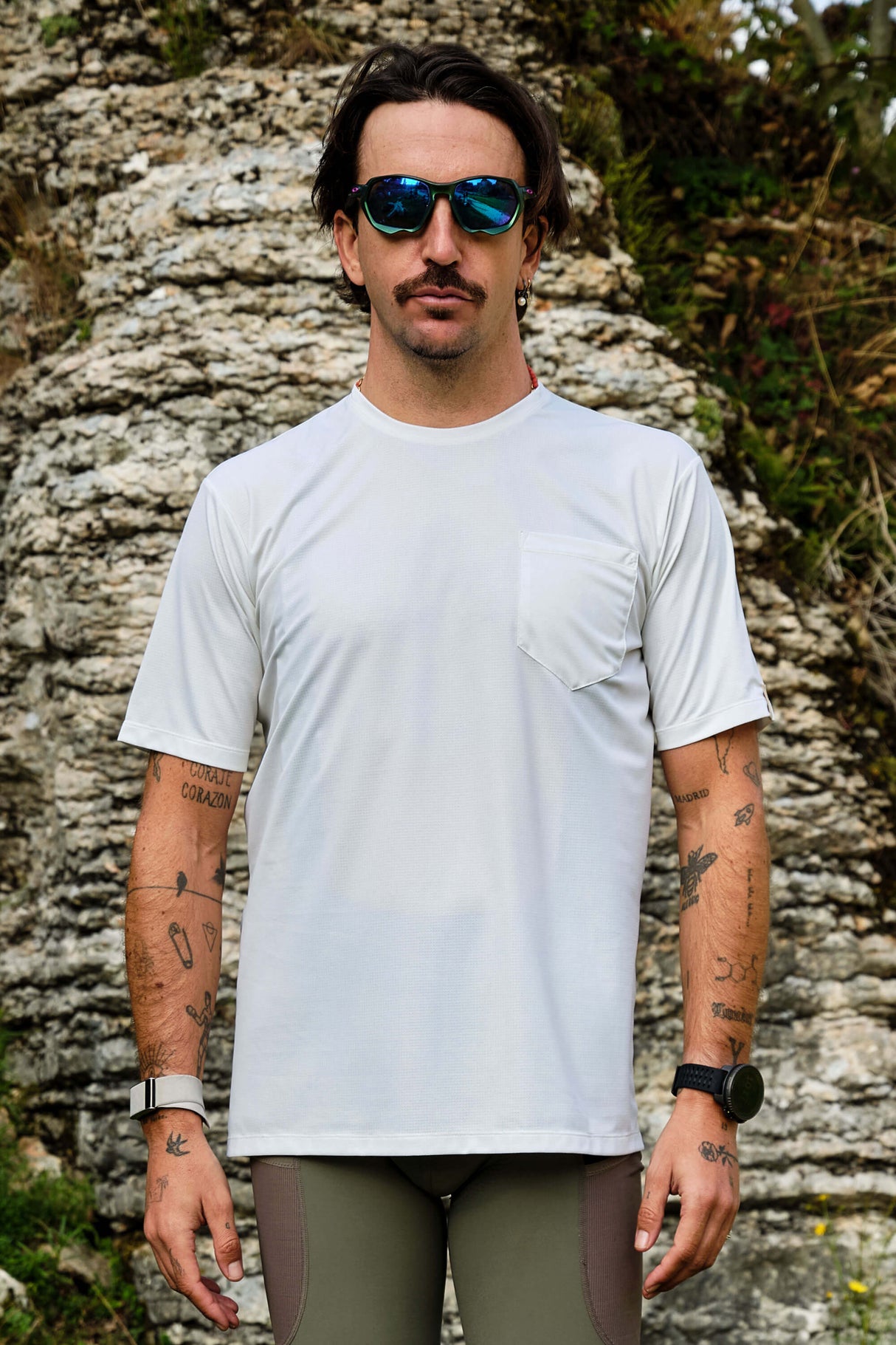 Giordana Beyond Gravel Cargo Tee