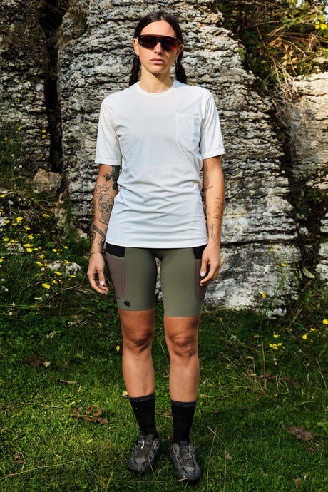Giordana Beyond Gravel Cargo Tee