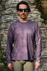 Giordana Beyond Gravel Long Sleeve Tee
