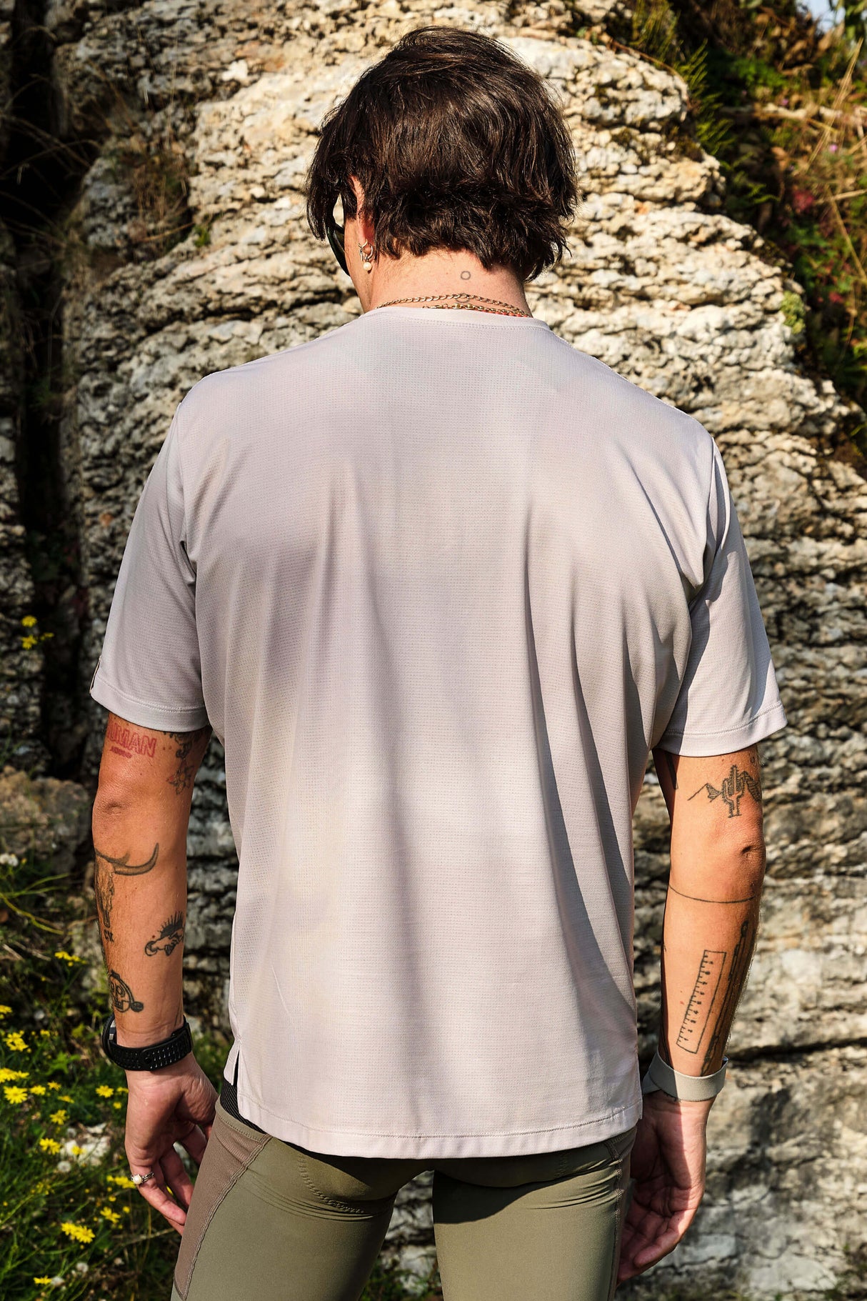 Giordana Beyond Gravel Tee
