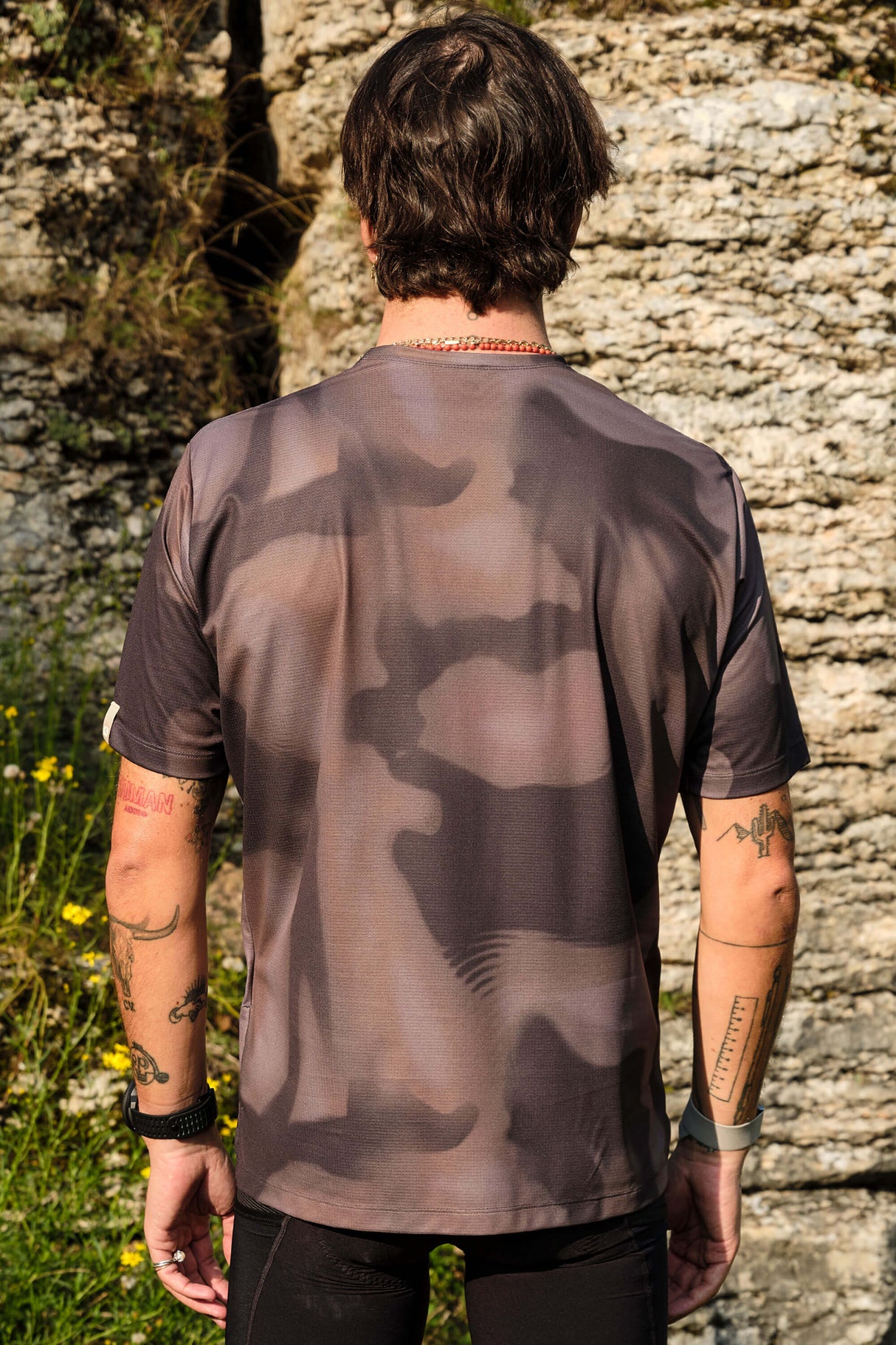 Giordana Beyond Gravel Tee