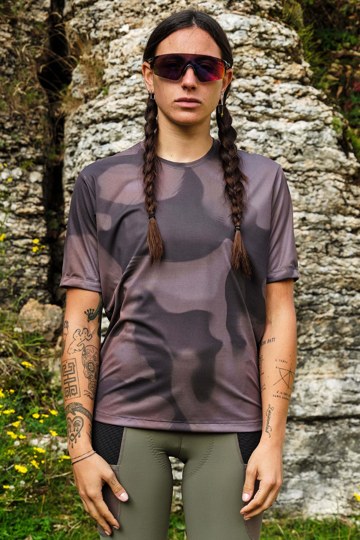 Giordana Beyond Gravel Tee