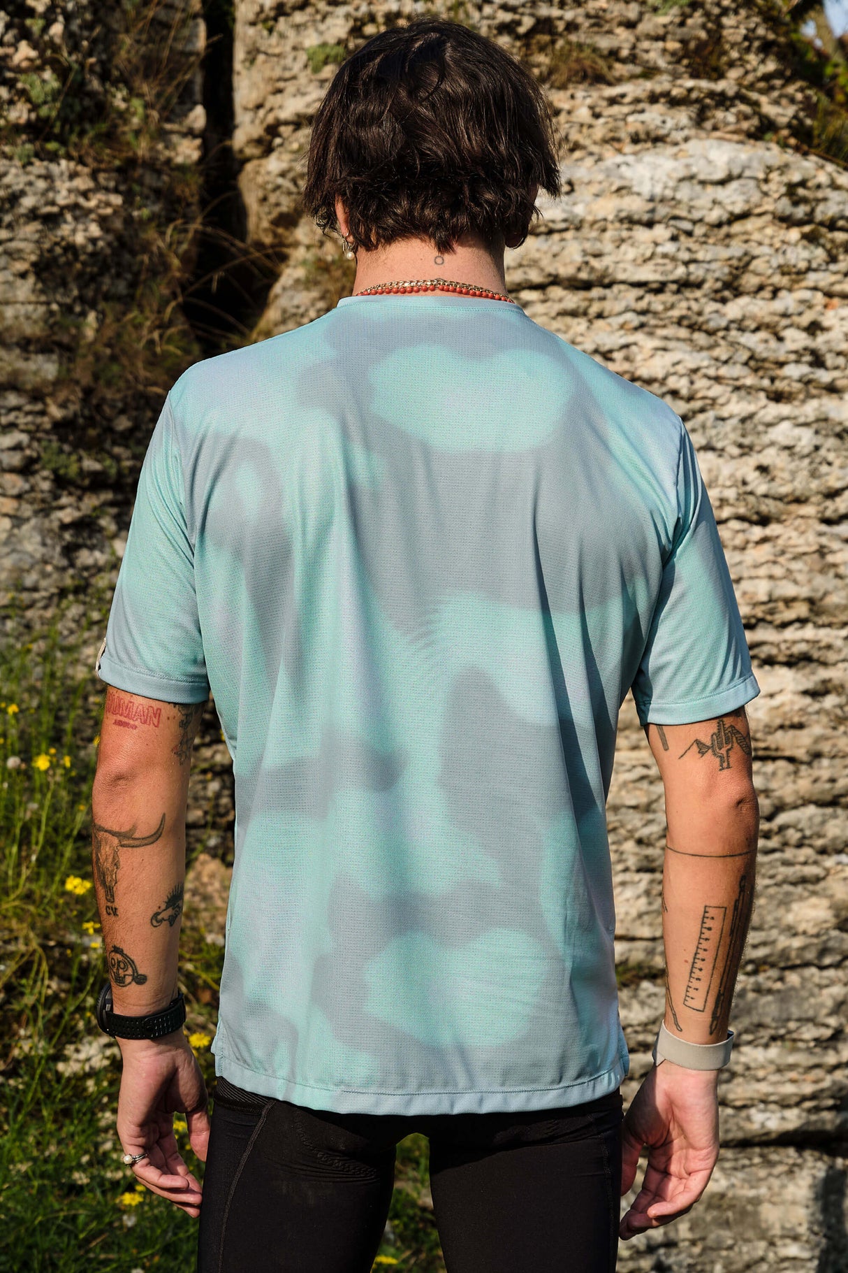 Giordana Beyond Gravel Tee