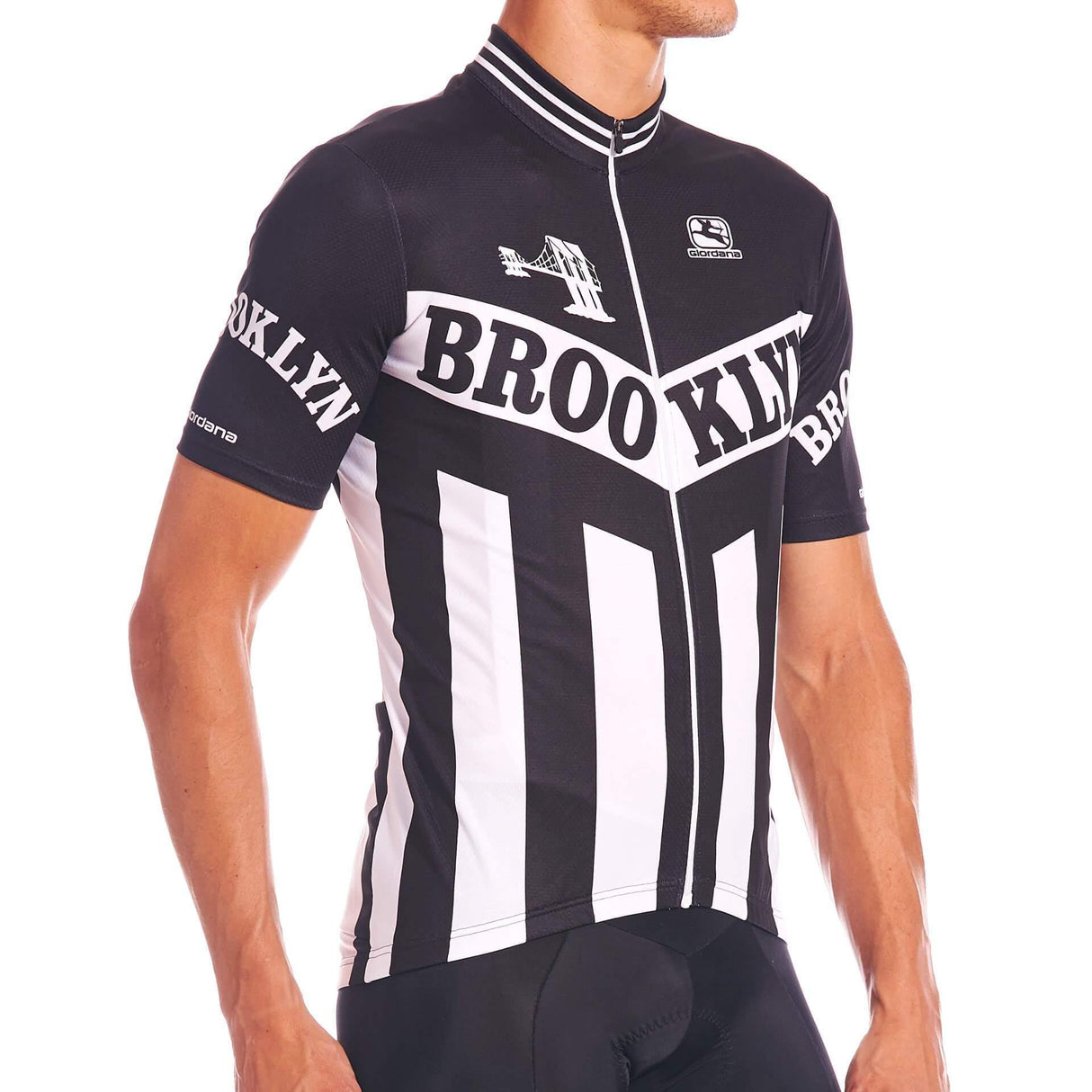 Giordana Men's Team Brooklyn Vero Jersey
