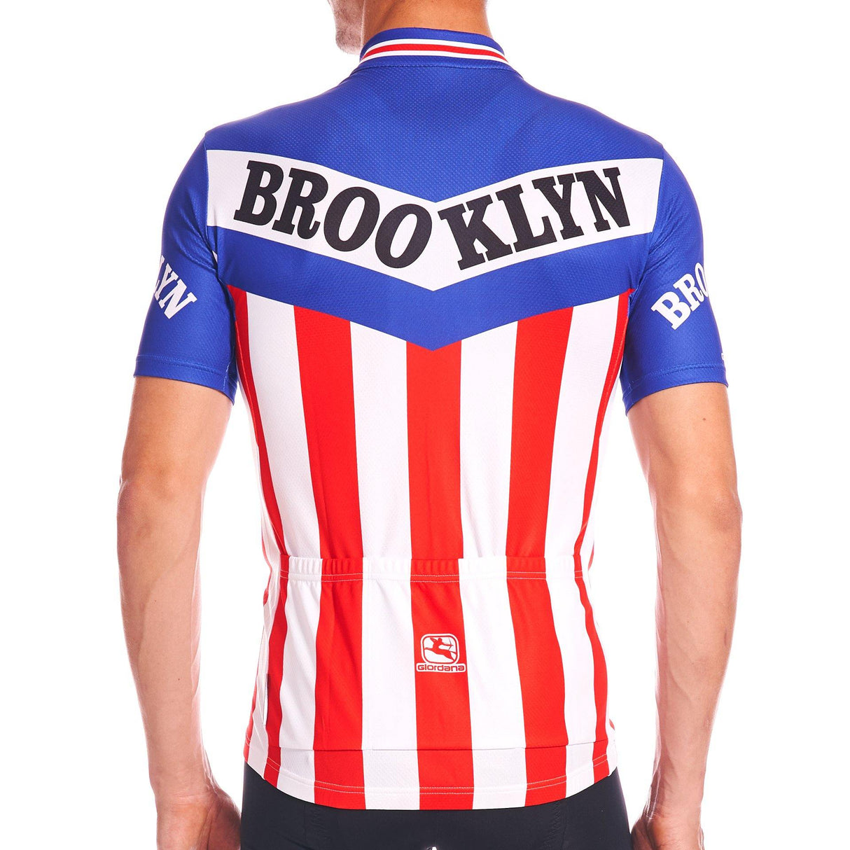 Giordana Men's Team Brooklyn Vero Jersey