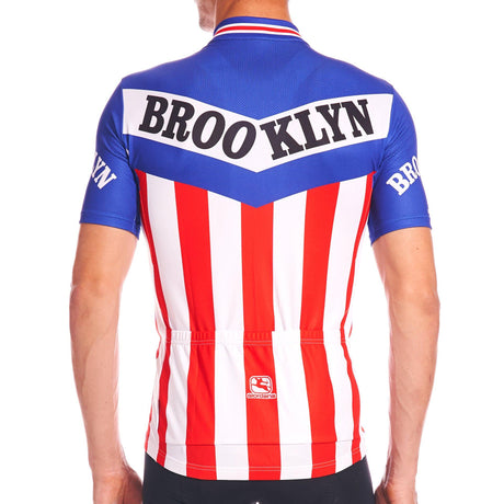 Giordana Men's Team Brooklyn Vero Jersey