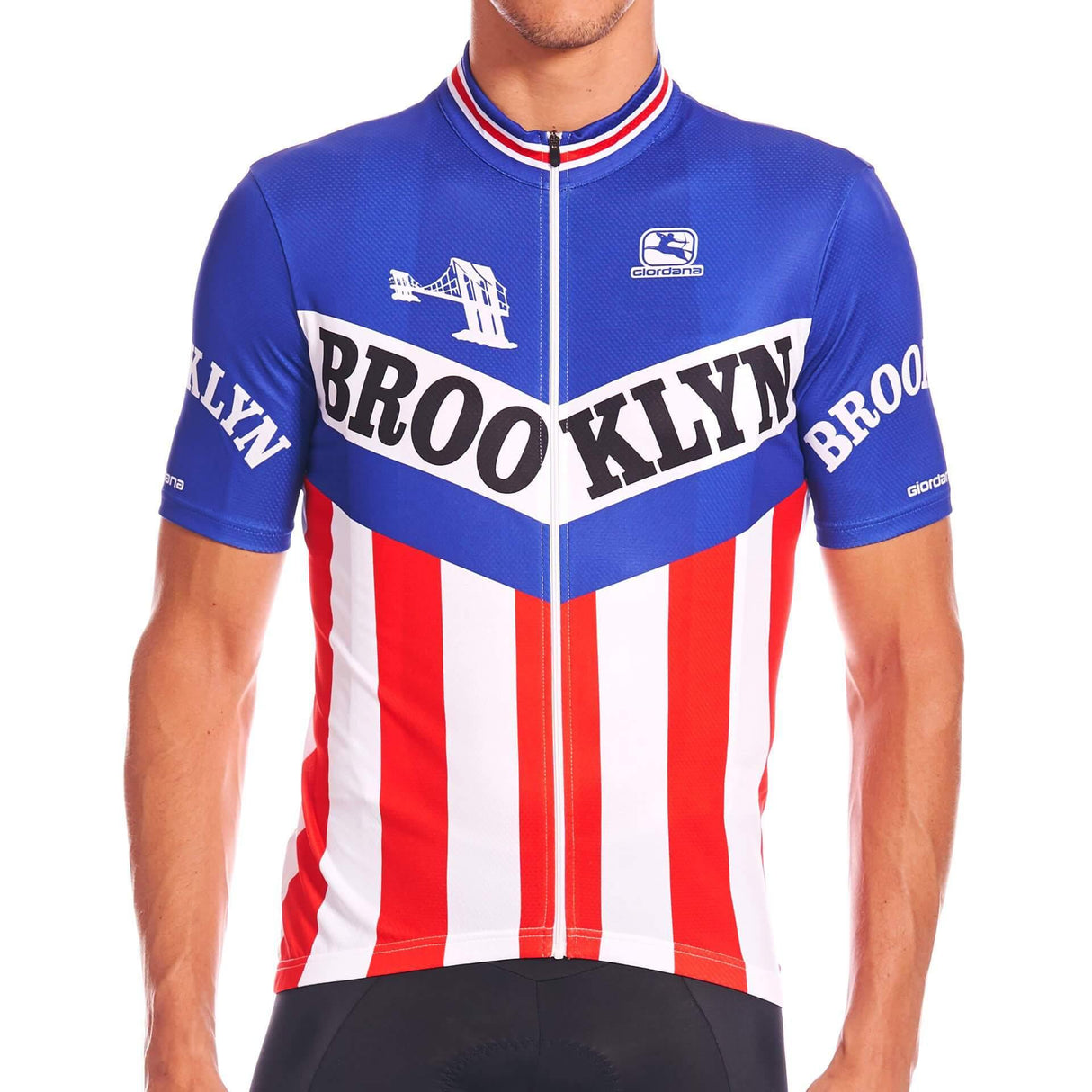 Giordana Men's Team Brooklyn Vero Jersey