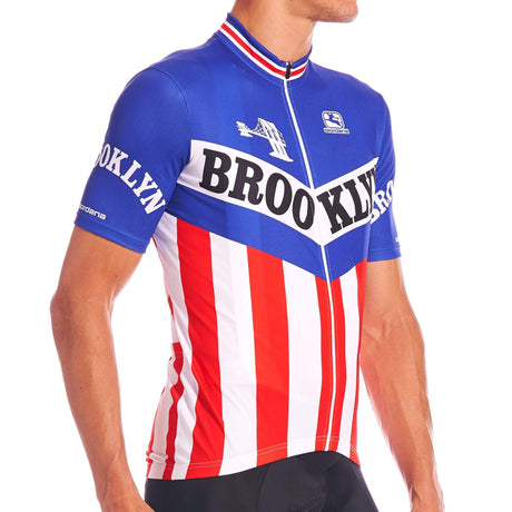 Giordana Men's Team Brooklyn Vero Jersey