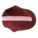 Giordana Solid Cotton Ribbon Cap