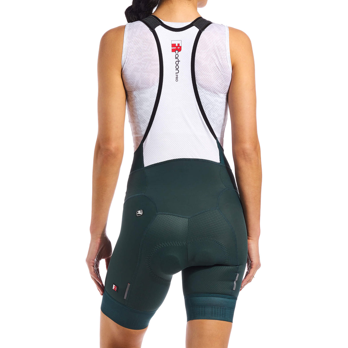 Giordana Women's FR-C Pro Bib Short - Shorter Inseam