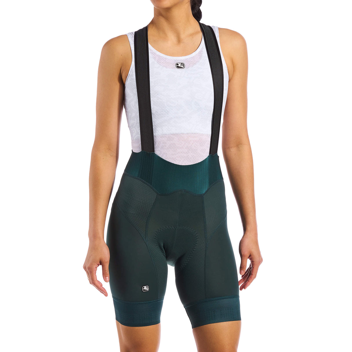 Giordana Women's FR-C Pro Bib Short - Shorter Inseam