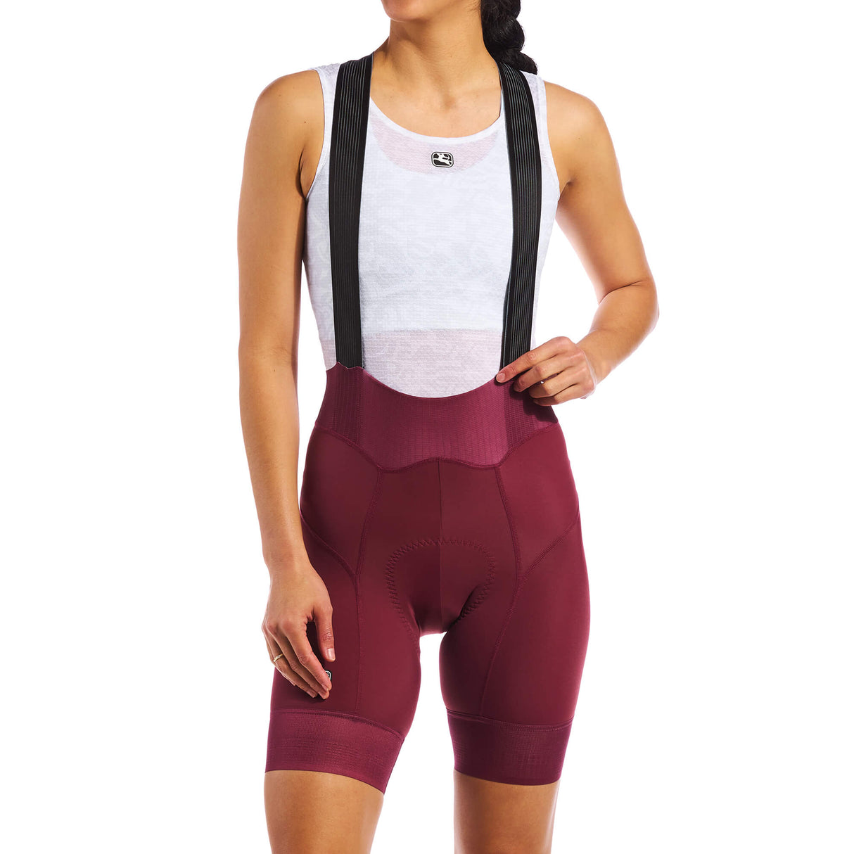 Giordana Women's FR-C Pro Bib Short - Shorter Inseam