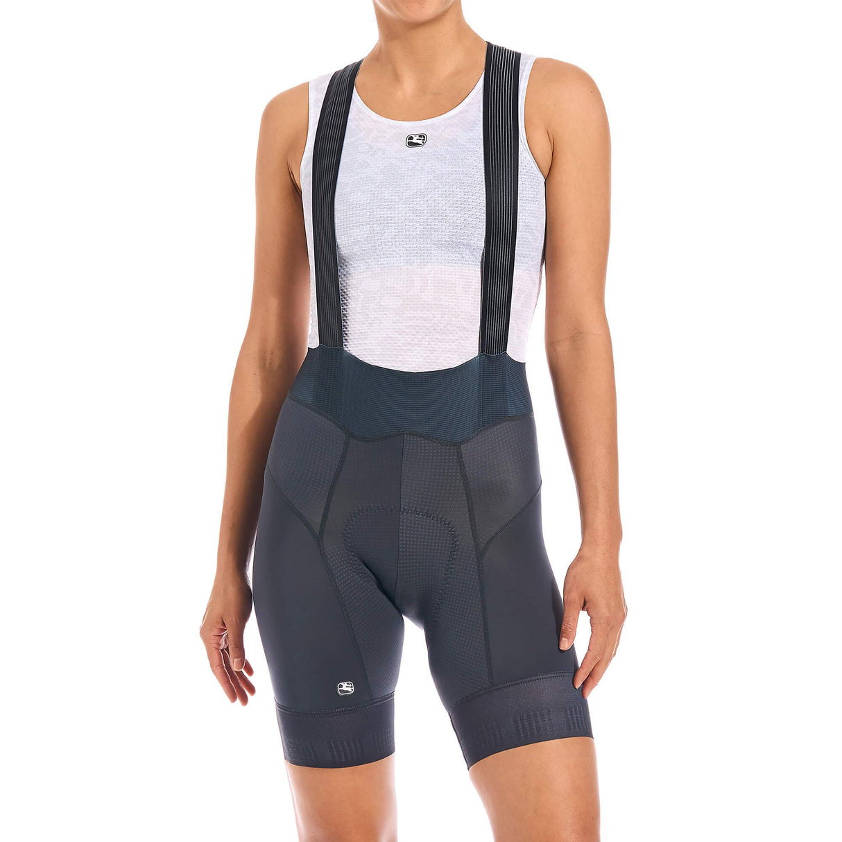 Giordana Women's FR-C Pro Bib Short - Shorter Inseam