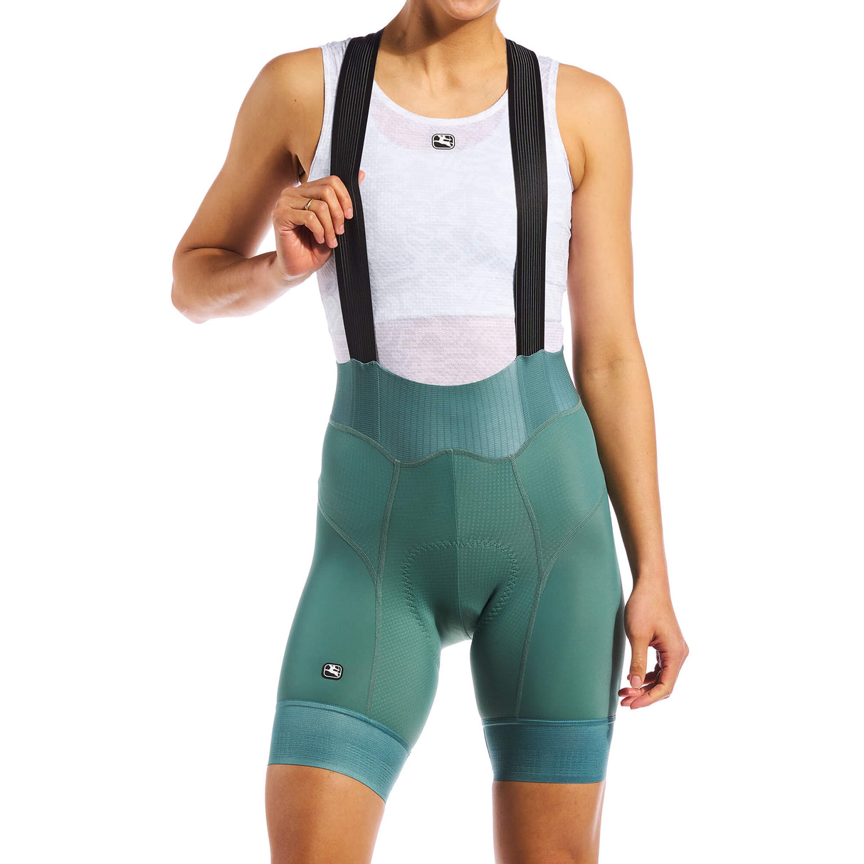 Giordana Women's FR-C Pro Bib Short - Shorter Inseam