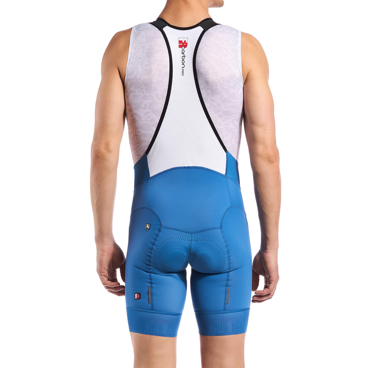 Giordana Men's FR-C Pro Bib Short - Shorter Inseam