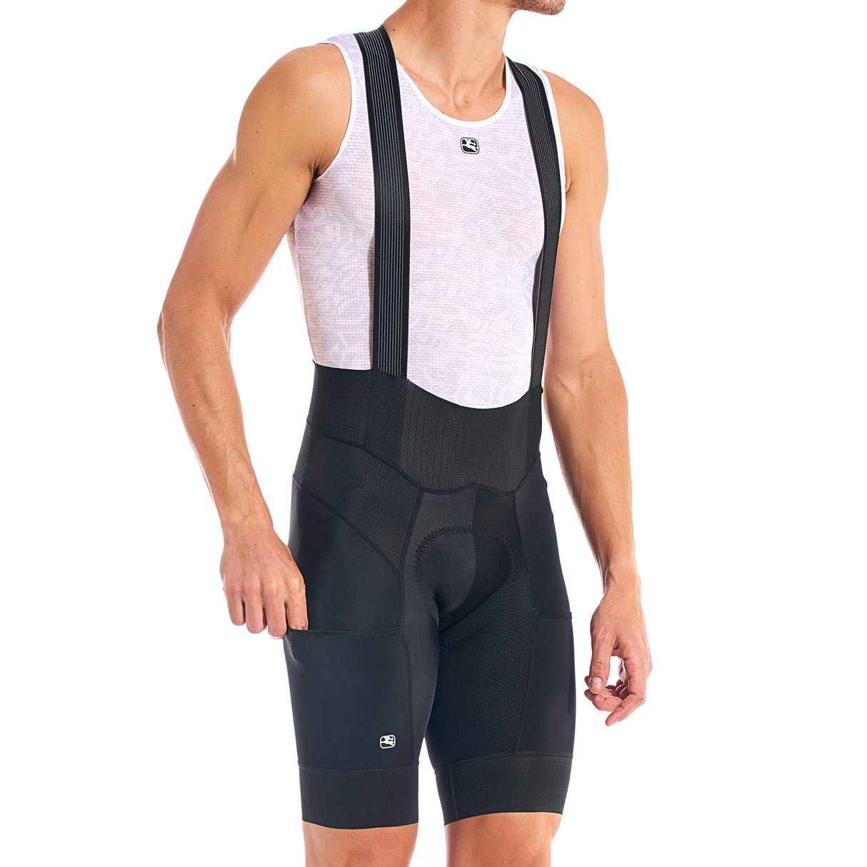 Giordana Men's FR-C Pro Cargo Bib Short