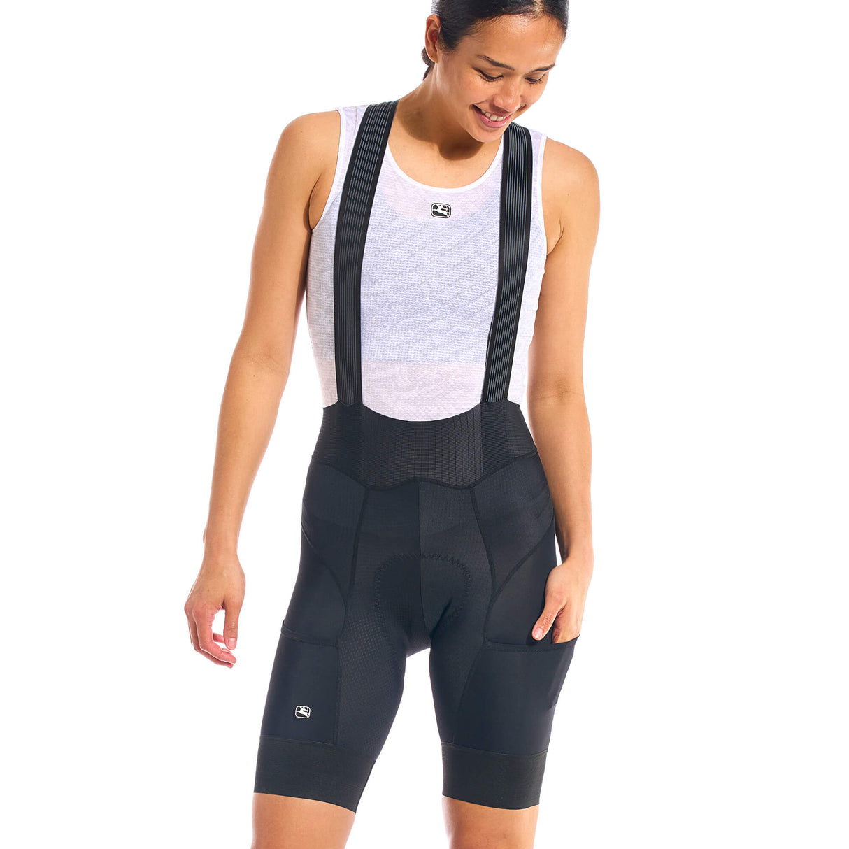 Giordana Women's FR-C Pro Cargo Bib Short