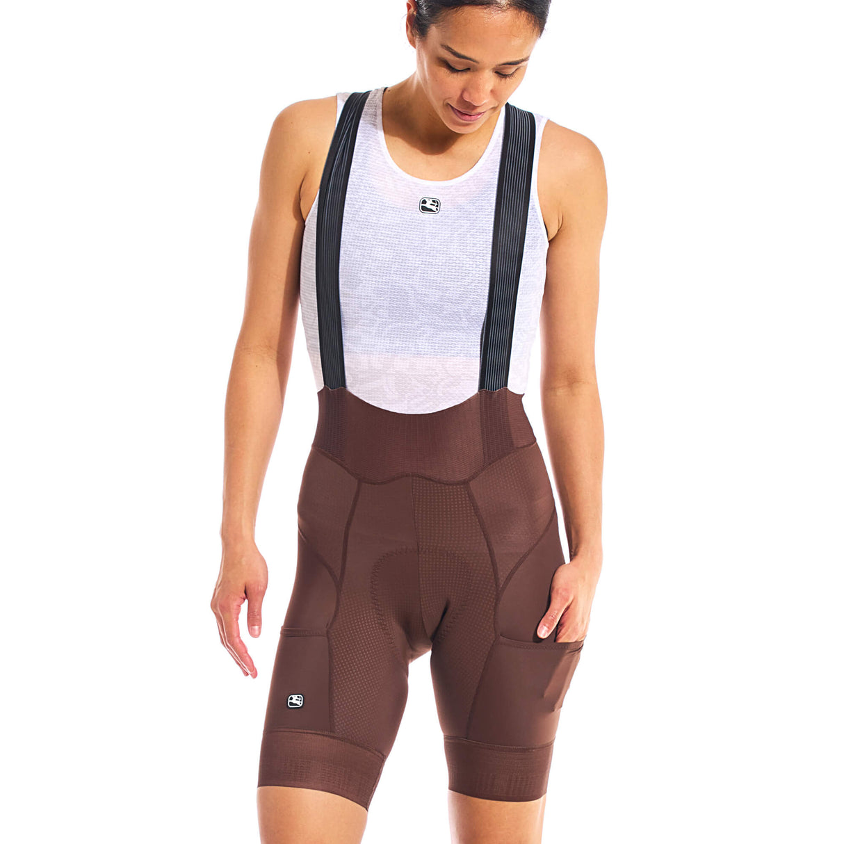 Giordana Women's FR-C Pro Cargo Bib Short