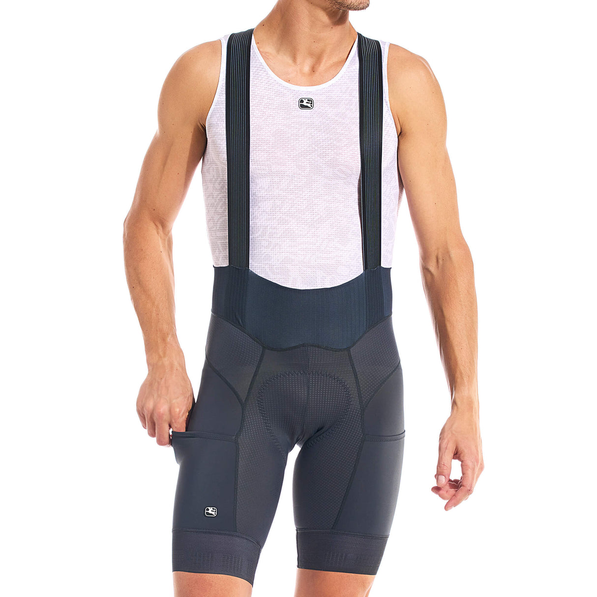 Giordana Men's FR-C Pro Cargo Bib Short