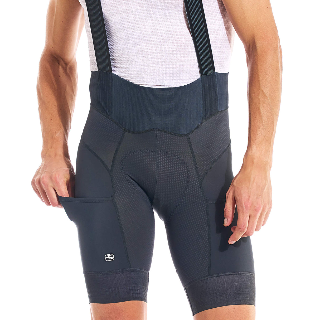 Giordana Men's FR-C Pro Cargo Bib Short