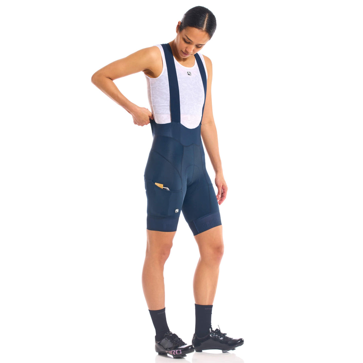 Giordana Women's FR-C Pro Cargo Bib Short