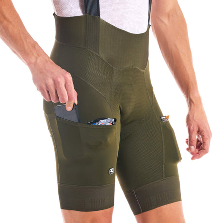 Giordana Men's FR-C Pro Cargo Bib Short