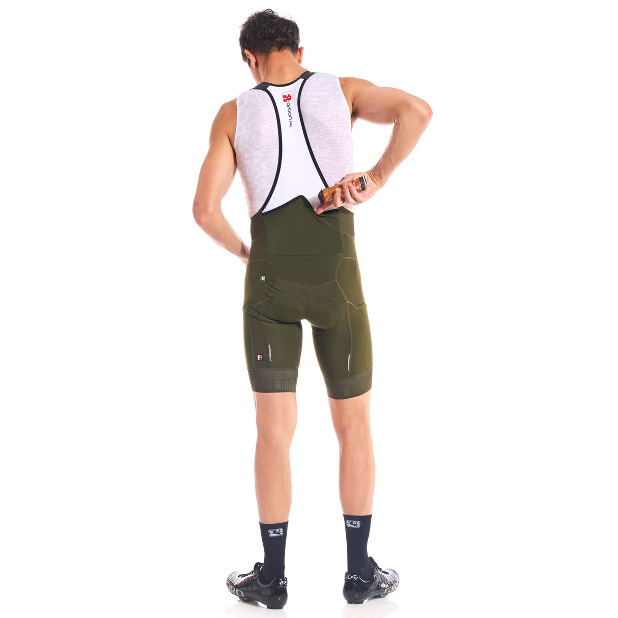 Giordana Men's FR-C Pro Cargo Bib Short
