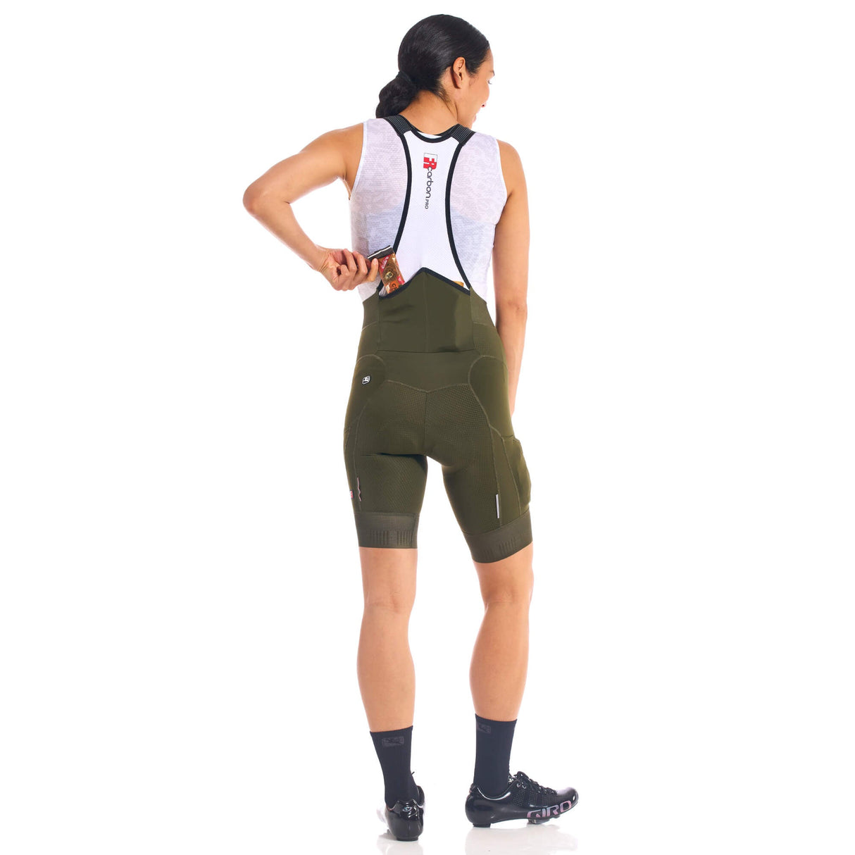 Giordana Women's FR-C Pro Cargo Bib Short