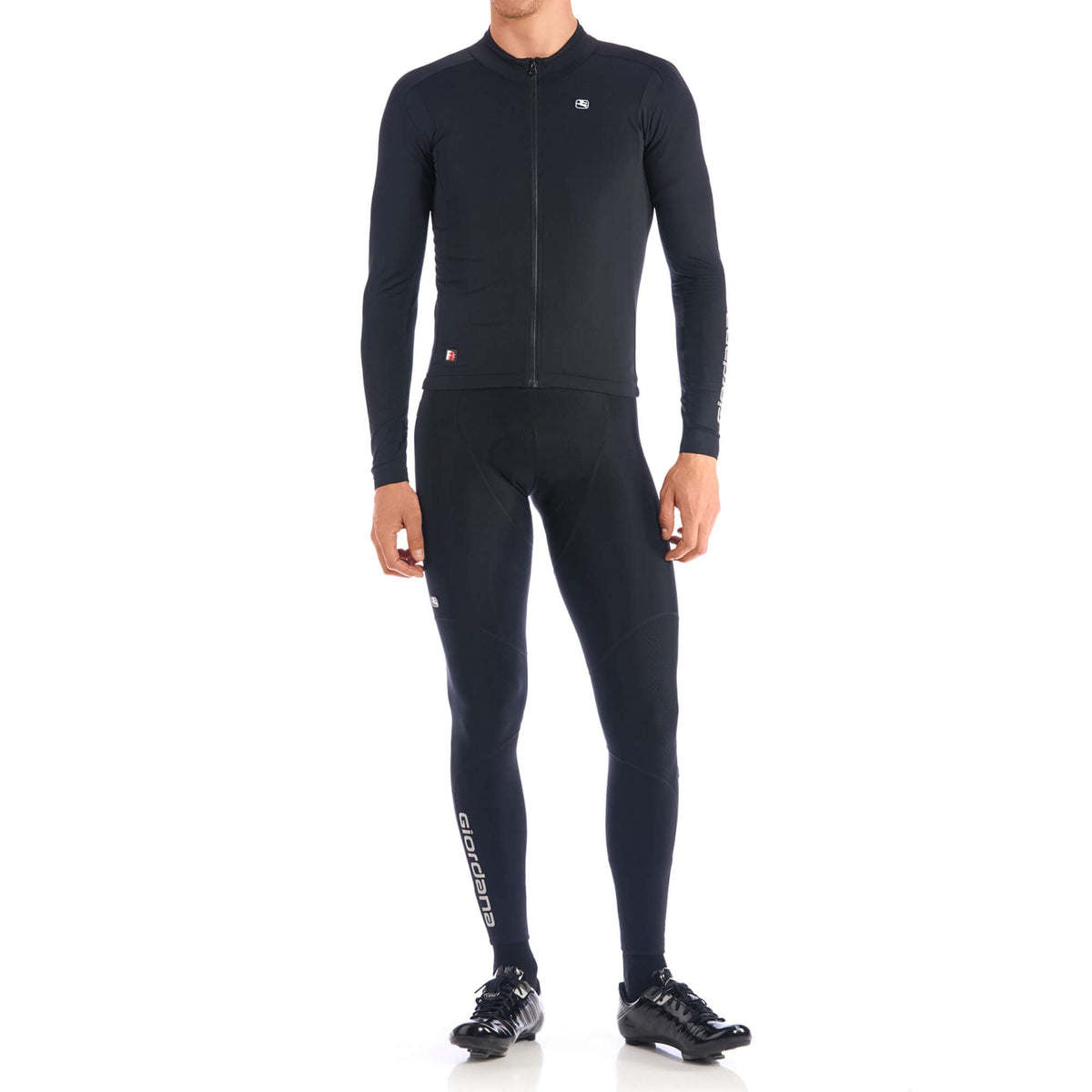 Giordana Men's FR-C Pro Thermal Long Sleeve Jersey
