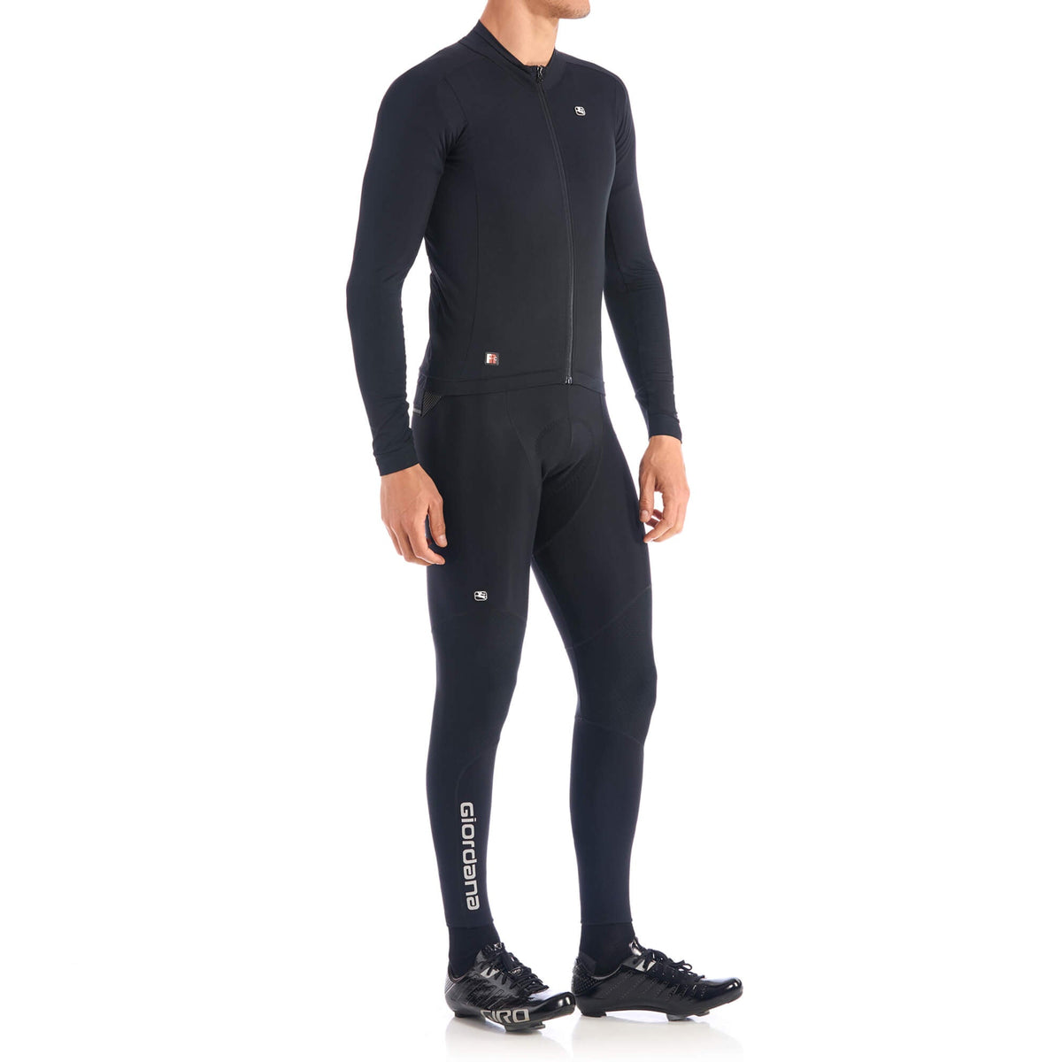 Giordana Men's FR-C Pro Thermal Long Sleeve Jersey