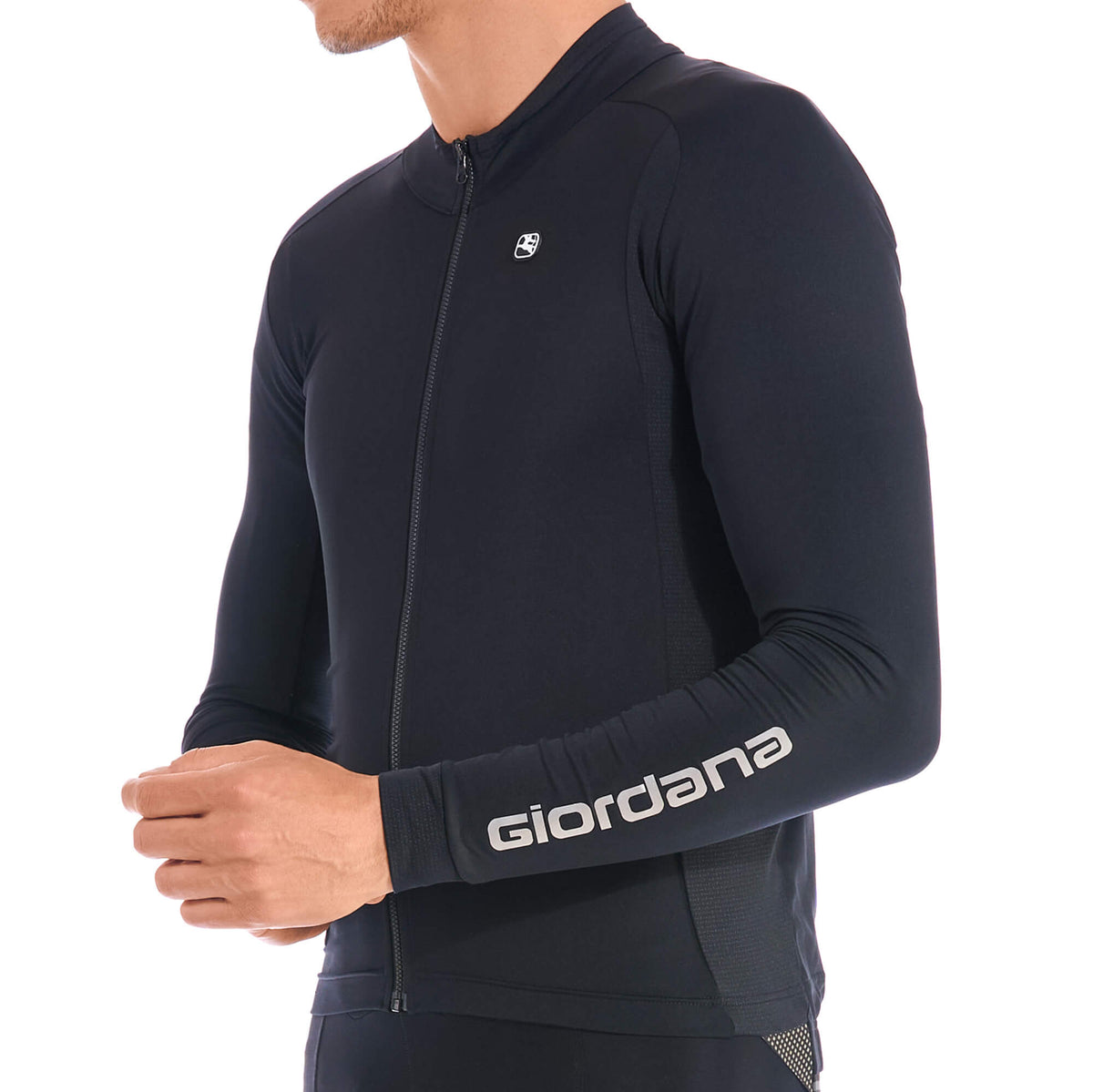 Giordana Men's FR-C Pro Thermal Long Sleeve Jersey