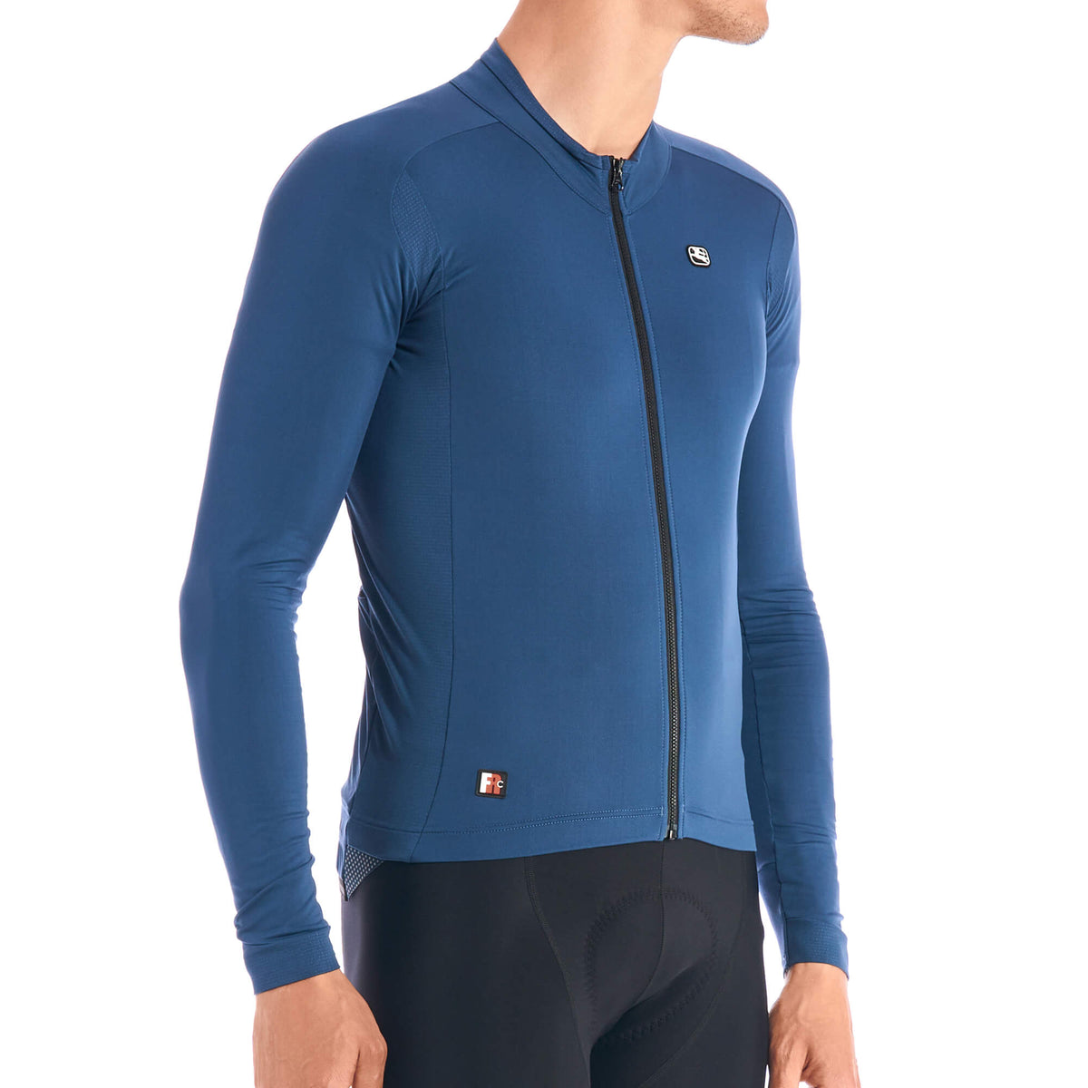 Giordana Men's FR-C Pro Thermal Long Sleeve Jersey