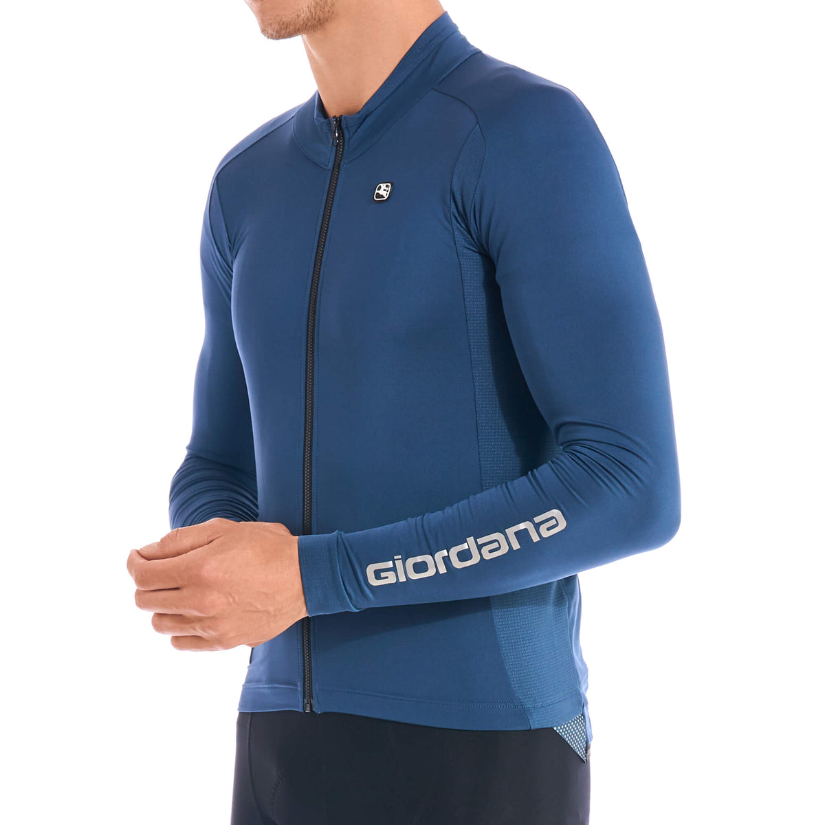 Giordana Men's FR-C Pro Thermal Long Sleeve Jersey
