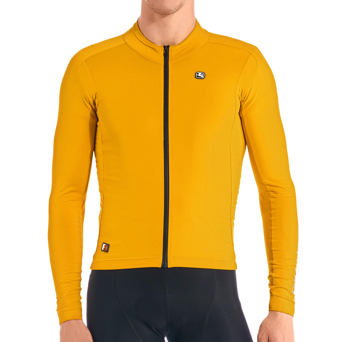 Giordana Men's FR-C Pro Thermal Long Sleeve Jersey
