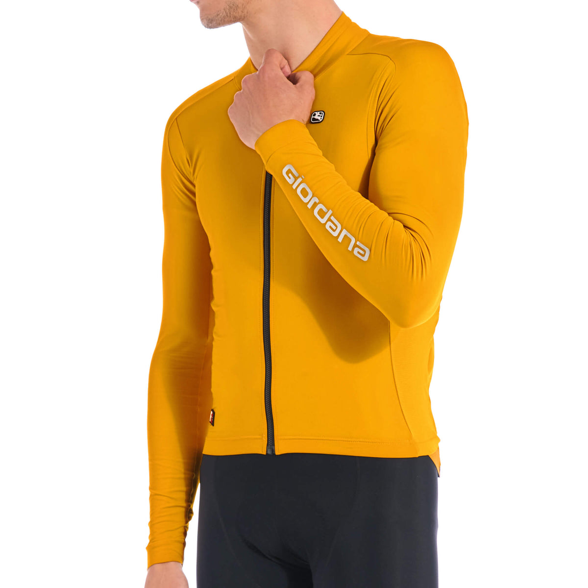 Giordana Men's FR-C Pro Thermal Long Sleeve Jersey